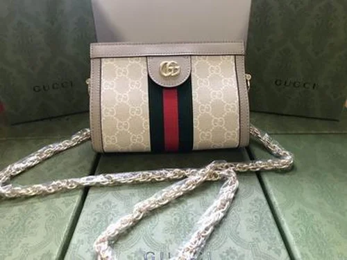 11 Gucci Women's Designer Bags Hot Collection Luxury GG Canvas