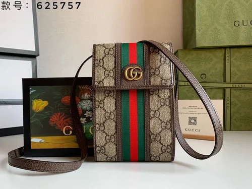 11 Gucci Women's Designer Bags Hot Collection Luxury GG Canvas