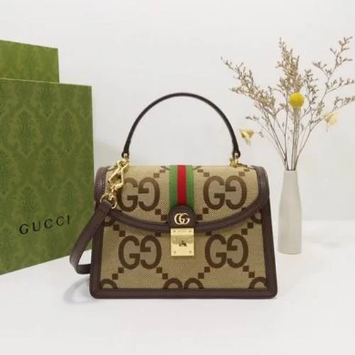 11 Gucci Women's Designer Bags Hot Collection Luxury GG Canvas