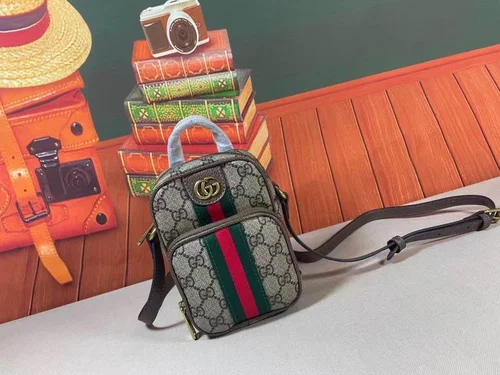 11 Gucci Women's Designer Bags Hot Collection Luxury GG Canvas