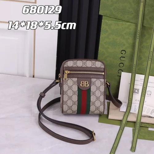 11 Gucci Women's Designer Bags Hot Collection Luxury GG Canvas