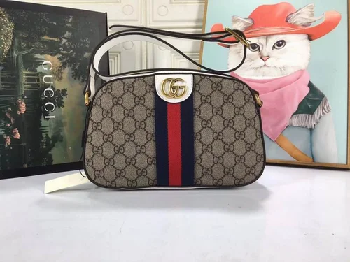 11 Gucci Women's Designer Bags Hot Collection Luxury GG Canvas
