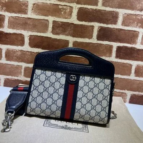 11 Gucci Women's Designer Bags Hot Collection Luxury GG Canvas