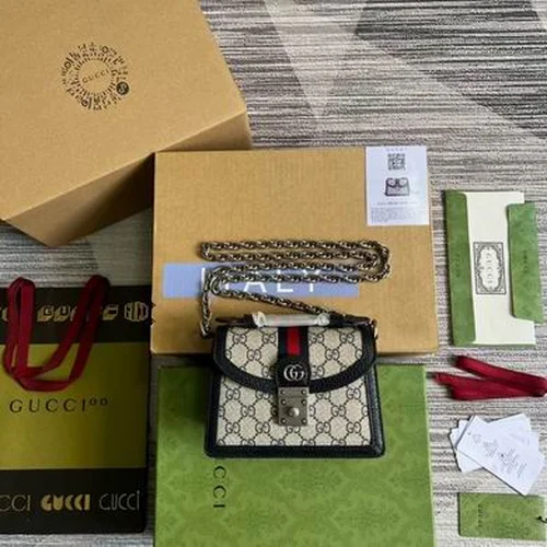 11 Gucci Women's Designer Bags Hot Collection Luxury GG Canvas