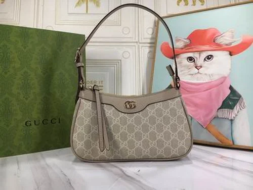 11 Gucci Women's Designer Bags Hot Collection Luxury GG Canvas