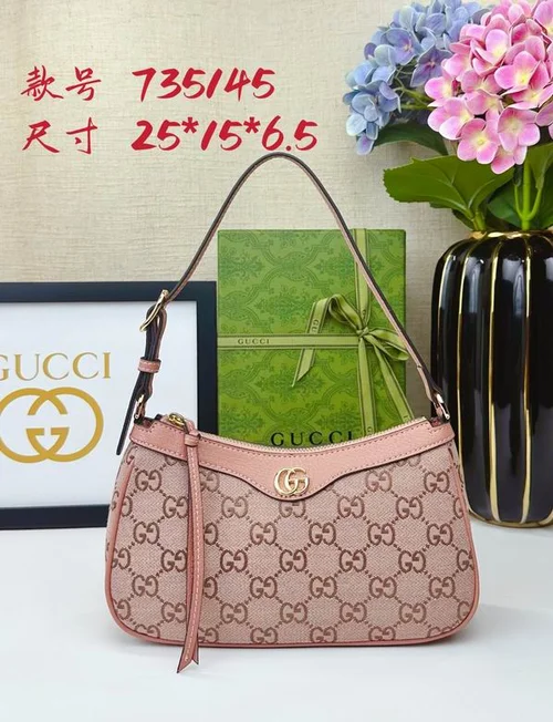 11 Gucci Women's Designer Bags Hot Collection Luxury GG Canvas