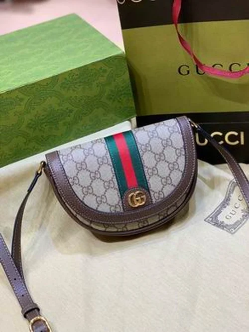 11 Gucci Women's Designer Bags Hot Collection Luxury GG Canvas