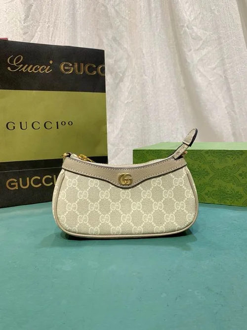 11 Gucci Women's Designer Bags Hot Collection Luxury GG Canvas