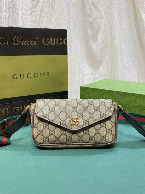 11 Gucci Women's Designer Bags Hot Collection Luxury GG Canvas
