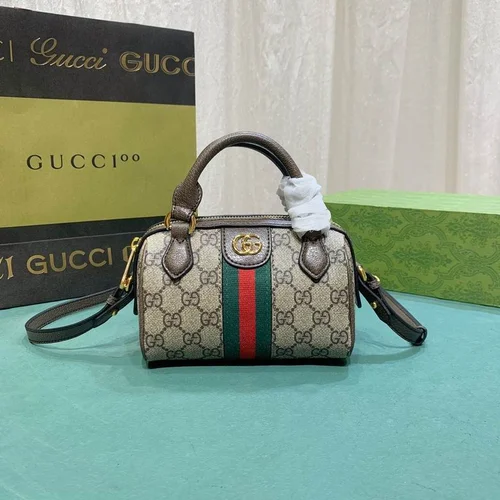 11 Gucci Women's Designer Bags Hot Collection Luxury GG Canvas