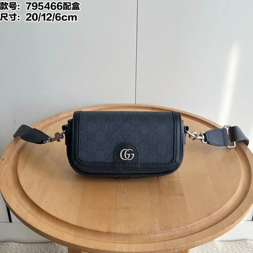 11 Gucci Women's Designer Bags Hot Collection Luxury GG Canvas