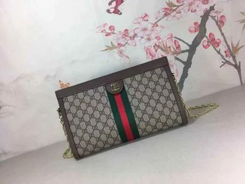 11 Gucci Women's Designer Bags Hot Collection Luxury GG Canvas