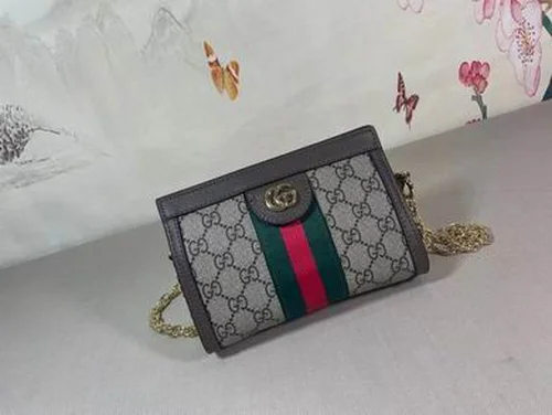 11 Gucci Women's Designer Bags Hot Collection Luxury GG Canvas