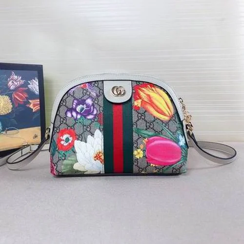 11 Gucci Women's Designer Bags Hot Collection Luxury GG Canvas