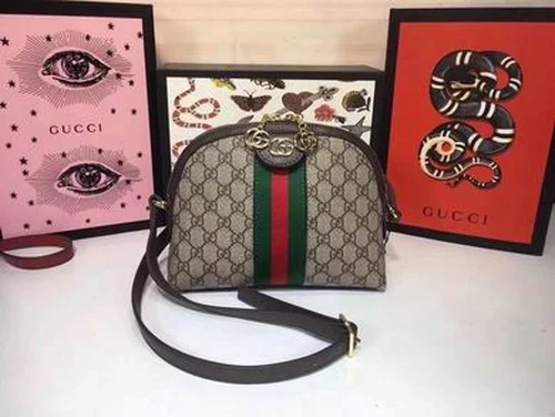 11 Gucci Women's Designer Bags Hot Collection Luxury GG Canvas