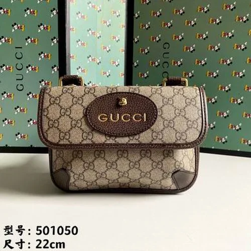 11 Gucci Women's Designer Bags Hot Collection Luxury GG Canvas