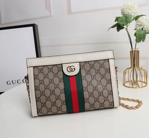 11 Gucci Women's Designer Bags Hot Collection Luxury GG Canvas