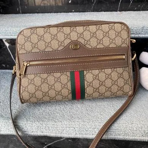 11 Gucci Women's Designer Bags Hot Collection Luxury GG Canvas