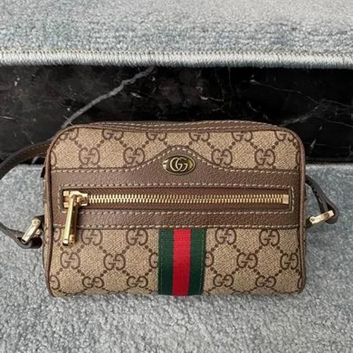 11 Gucci Women's Designer Bags Hot Collection Luxury GG Canvas