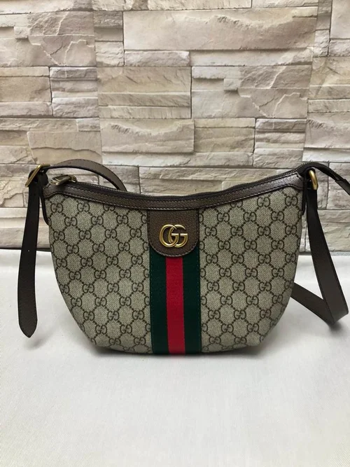 11 Gucci Women's Designer Bags Hot Collection Luxury GG Canvas