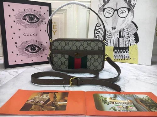 11 Gucci Women's Designer Bags Hot Collection Luxury GG Canvas