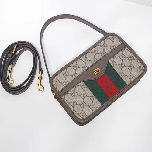 11 Gucci Women's Designer Bags Hot Collection Luxury GG Canvas