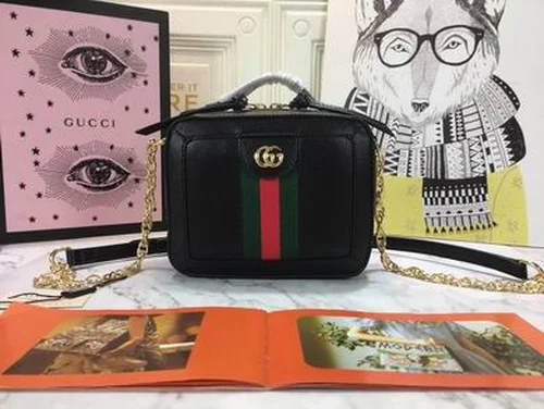 11 Gucci Women's Designer Bags Hot Collection Luxury GG Canvas