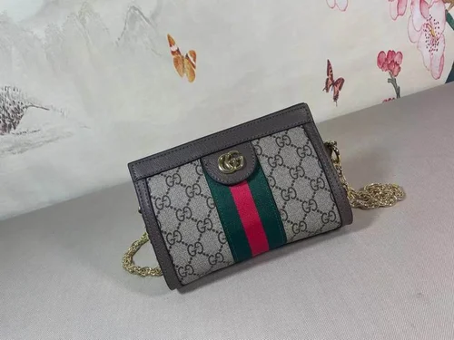11 Gucci Women's Designer Bags Hot Collection Luxury GG Canvas