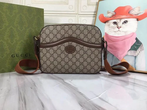 11 Gucci Women's Designer Bags Hot Collection Luxury GG Canvas