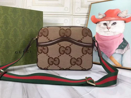 11 Gucci Women's Designer Bags Hot Collection Luxury GG Canvas