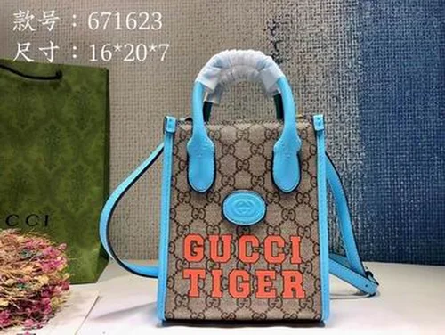 11 Gucci Women's Designer Bags Hot Collection Luxury GG Canvas