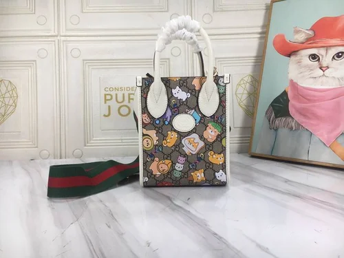 11 Gucci Women's Designer Bags Hot Collection Luxury GG Canvas