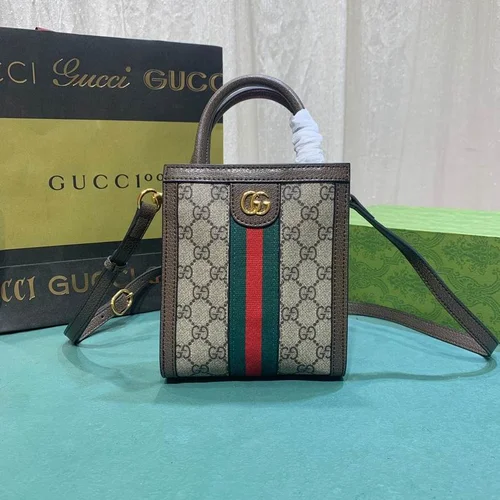 11 Gucci Women's Designer Bags Hot Collection Luxury GG Canvas