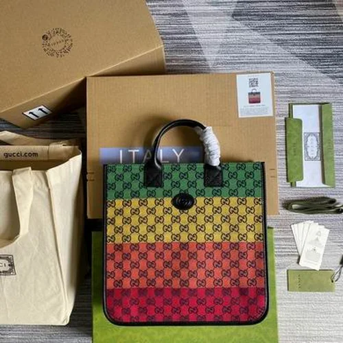 11 Gucci Women's Designer Bags Hot Collection Luxury GG Canvas