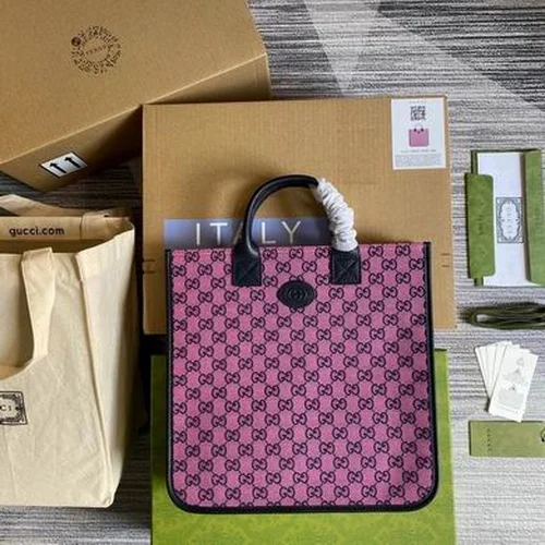 11 Gucci Women's Designer Bags Hot Collection Luxury GG Canvas