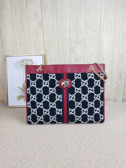 11 Gucci Original Women's Handbag Authentic GG Canvas Luxury