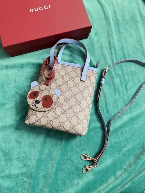 11 Gucci Original Large Tote Bag Authentic GG Canvas Luxury