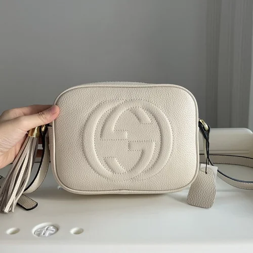 11 Gucci Original Camera Case Small Authentic GG Supreme