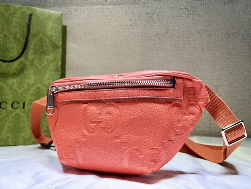 11 Gucci Original Waist Bag Authentic GG Canvas Fanny Pack