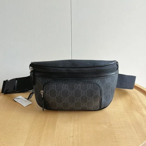 11 Gucci Original Waist Bag Authentic GG Canvas Fanny Pack