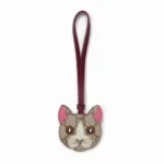 11 Gucci Original Keychain Bag Charm Authentic GG Luxury