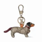 11 Gucci Original Keychain Bag Charm Authentic GG Luxury