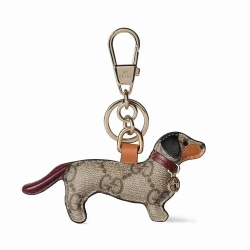 11 Gucci Original Keychain Bag Charm Authentic GG Luxury