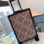 Gucci Original Travel Bags Large Authentic Canvas Luxury