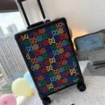 Gucci Original Travel Bags Large Authentic Canvas Luxury