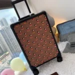 Gucci Original Travel Bags Large Authentic Canvas Luxury