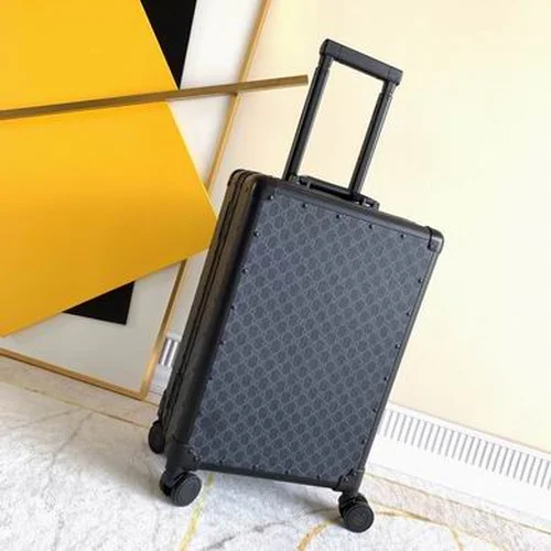 Gucci Original Travel Bags Large Authentic Canvas Luxury