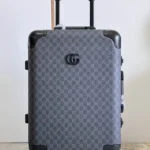 Gucci Original Travel Bags Large Authentic Canvas Luxury