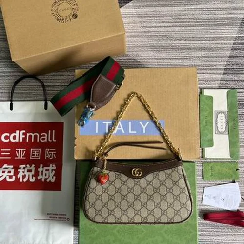 Gucci Original More Women's Bags Authentic Luxury Collection
