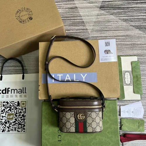 Gucci Original More Women's Bags Authentic Luxury Collection